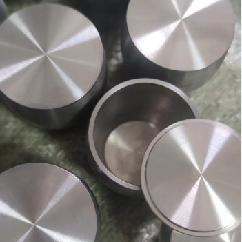 Zirconium (Zr) Cylindrical Low Form Crucibles