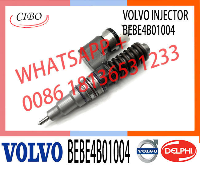 0414701038 diesel injector BEBE4B01004 8113092 for Scania Engine Bosch Neutral um renegade commando fule injector