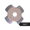 Buy cheap 18CM SAGW Copper Substrate 7mm Copper Substrate Odm Auto Parts from wholesalers