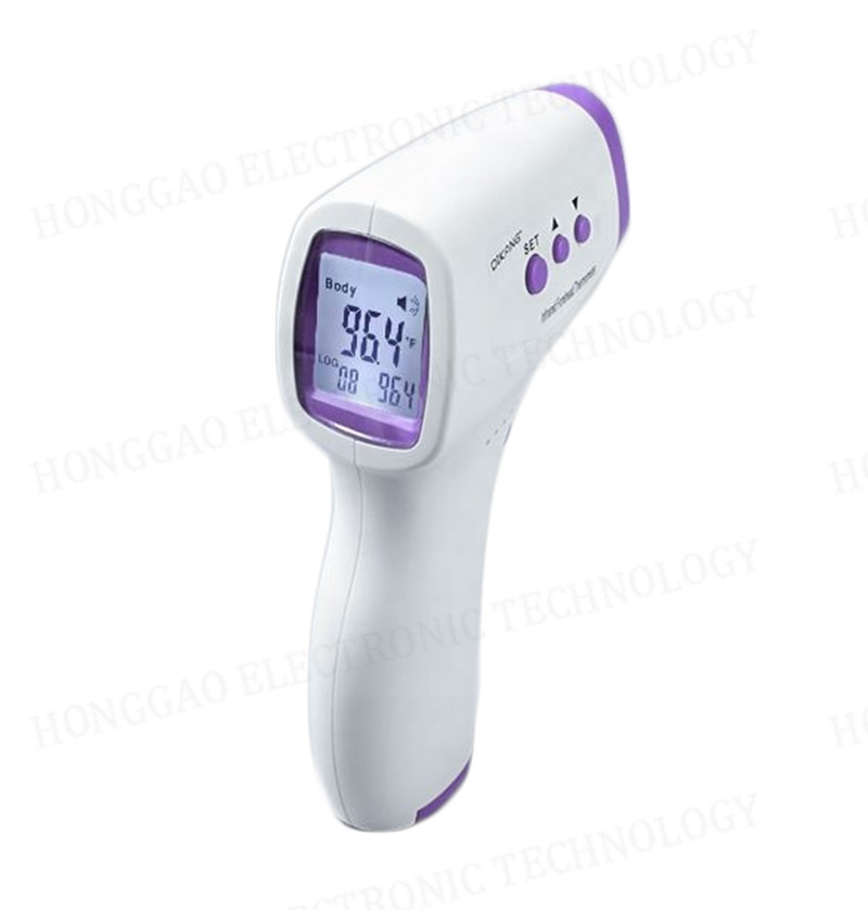 Non Contact Digital Forehead Thermometer for Adults Kids and Baby