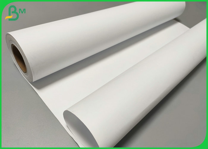 Recycled 1.6m 45g 60g Garment Factory Marker Paper For Inkjet Printer 