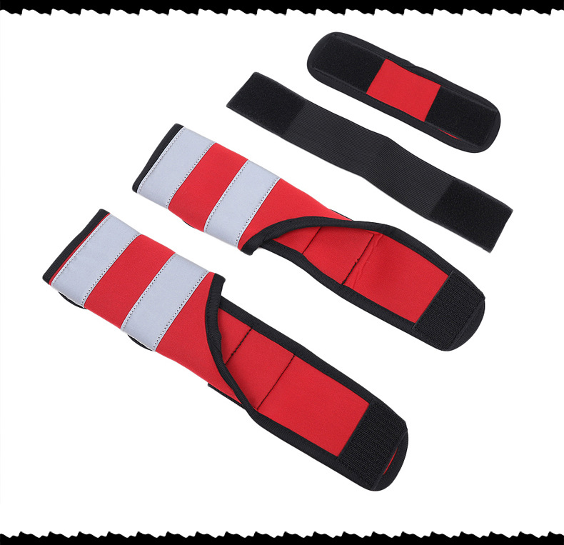 Hock Joint Sports Knee Pads Breathable Shockproof Custom Small Dog Knee Brace