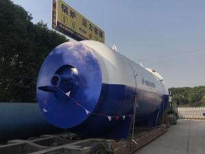 Quality Large Glass Pressure Vessel Autoclave In Aerospace,Glass Laminating Autoclave for sale