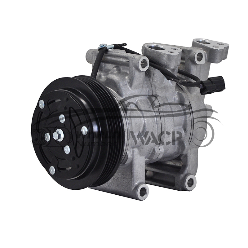 10S13C 5PK 125MM Car AC Compressor OEM For Honda City 2009 WXHD099