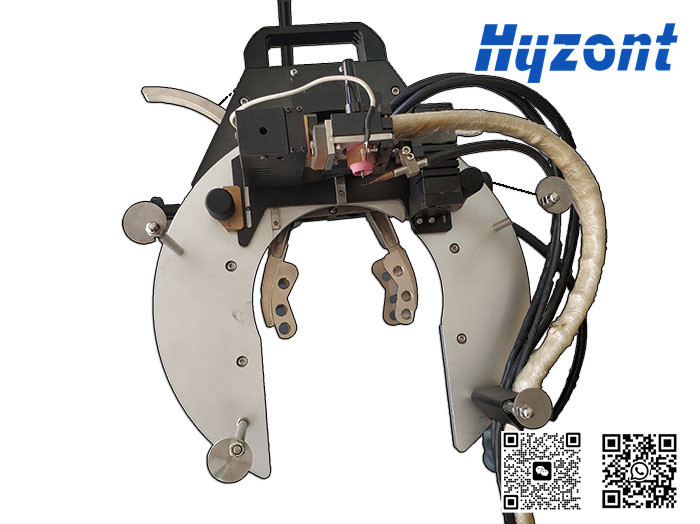 Open frame TIG orbital welding machine China Made 400Amp TIG welding power supply