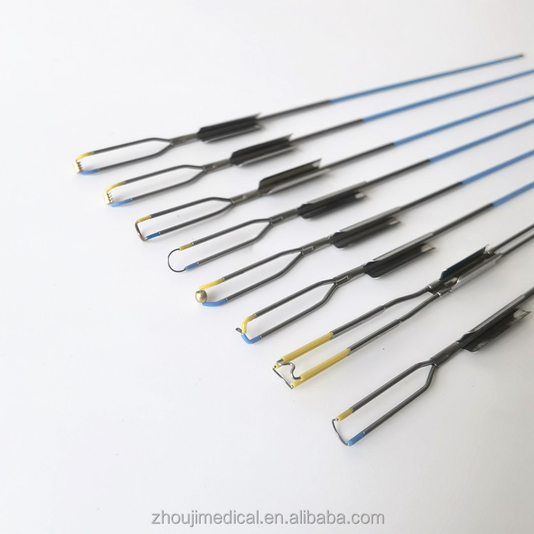 Customized Logo Accepted Turp Loop Bipolar Turp Electrodes for Safe and Smooth Surger