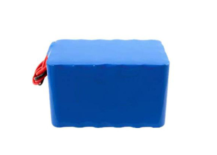 Rechargeable ICR18650 E Bike Lithium Ion Battery Pack 4S8P 14.4V 20Ah