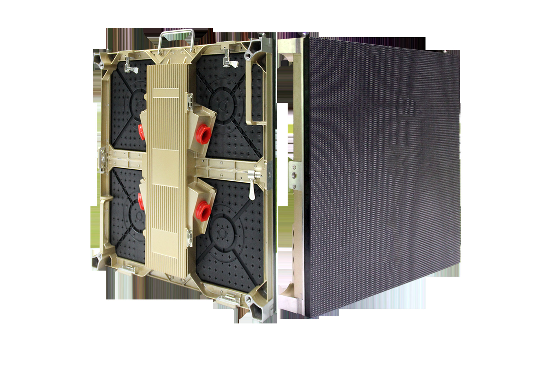 Module 250mm×250mm 800cd/㎡ Indoor Rental LED Display