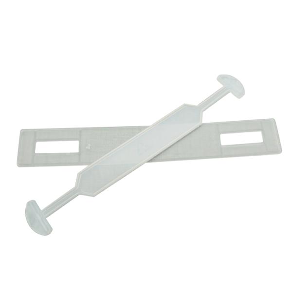 8.66g Plastic Carrying Handle Customizable Colors For Secure Bottle Carrier