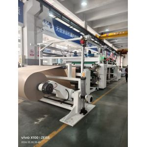 Drying System High Speed Rotation Cascading Flexographic Printer