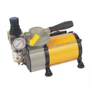 Quality W-999 1/8 HP 95 W POWER 110V Portable AirBrush Mini Compressor For Car Inflation Spray Gun for sale