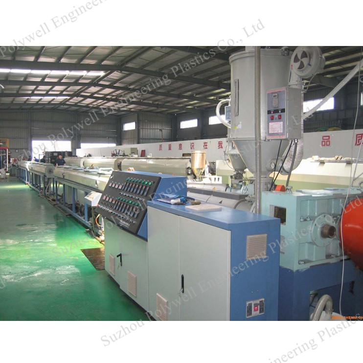 PPR Pipe Making Machine Plastic Tube Extruding Machinery Plastic Extruder Extrusion Line