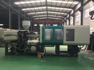 China 180rmp Screw Speed Hydraulic Injection Moulding Machine / 3600 KN Plastic Mould Injection Machine on sale