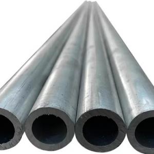 Quality Hydroformed Aluminum Alloy Tubes 5083 6061 5086 Seamless Aluminum Pipe for sale