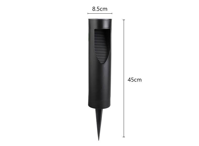 Lighting Solutions Service Wireless Solar Pathway Light with Long Working Lifetime
