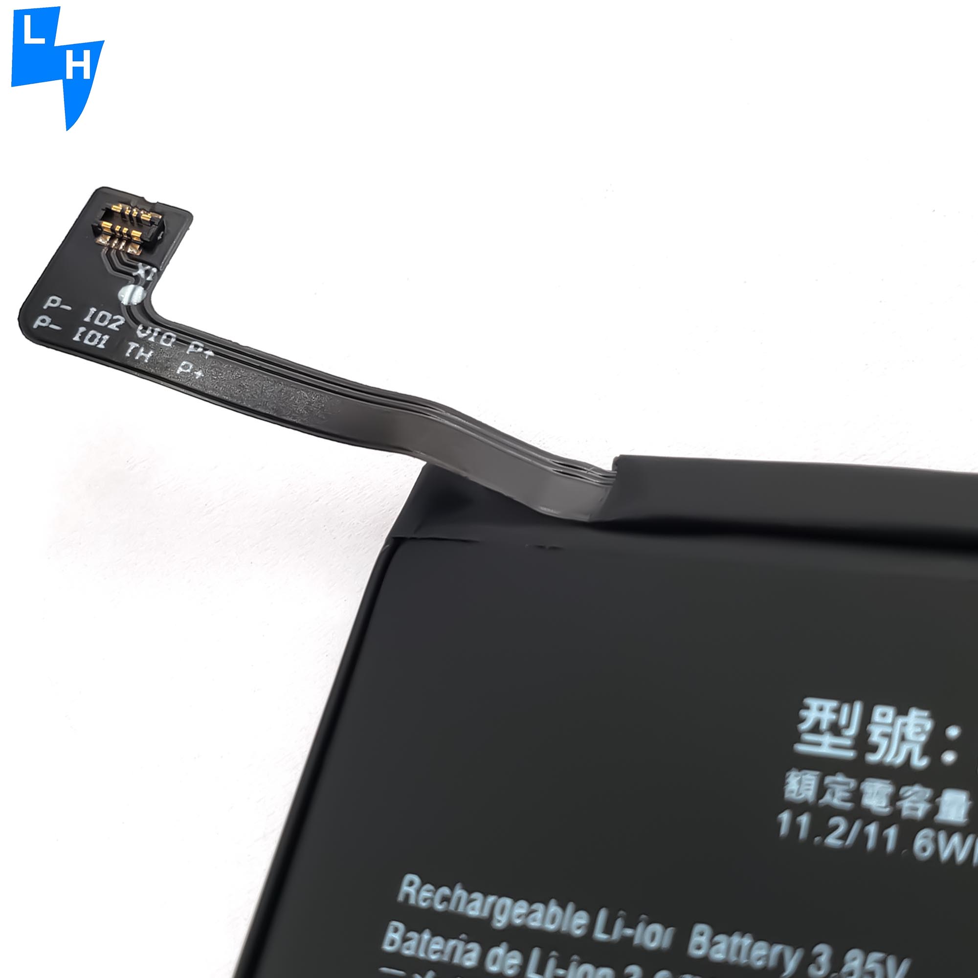 black Original Rechargeable Battery BL-O1 for LG K20 2019 K8 LM-X120EMW 3000mAh 3.84V