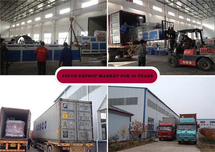 SJZ65/132 Extruder PVC Pipe Making Machine with 8 kg Capacity