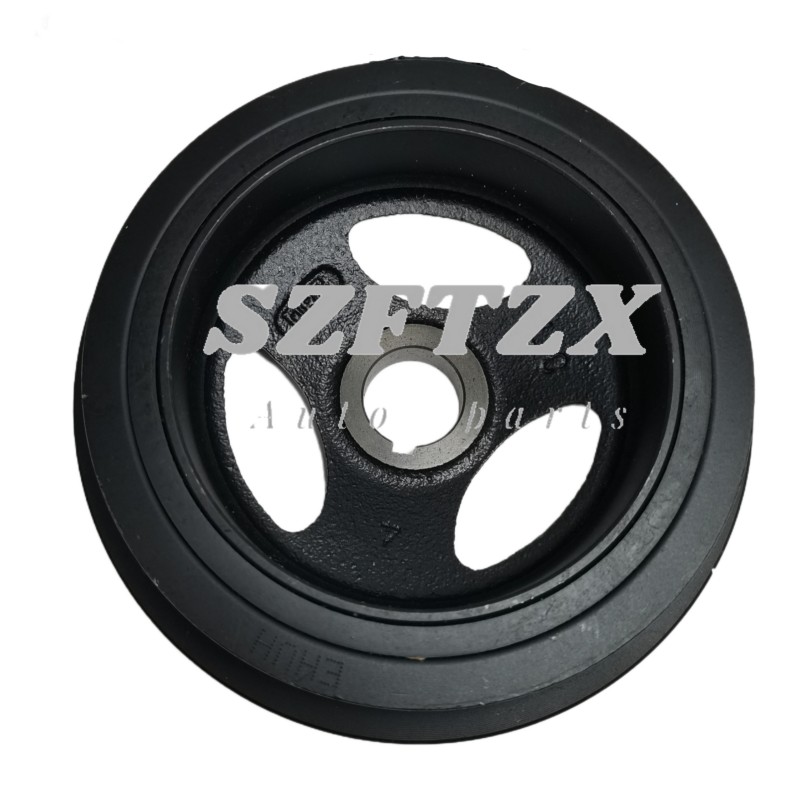 Genuine New 2312422610 23124-22610 Engine Crankshaft Pulley for Hyundai ACCENT VERNA
