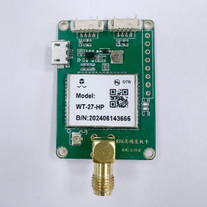 ZED-F9P-02B Development Board Positioning For high-speed motion scenarios / drones intelligent driving of