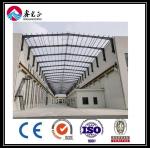 Good Ductility Prefab Warehouse Building ODM Steel Warehouse Construction