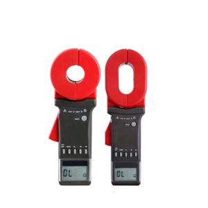 Quality Digital Clamp Earth Resistance Tester for Accurate Electricity Measurement for sale