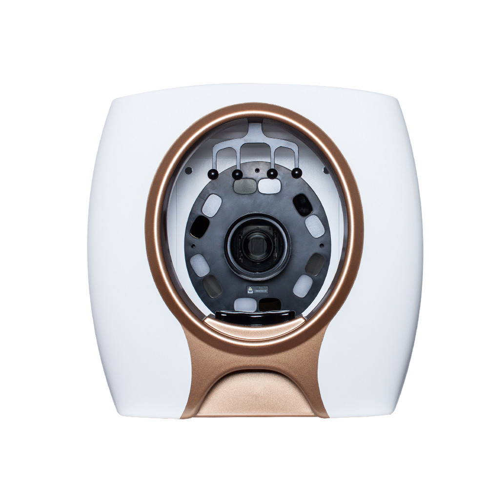 China TOP 1 selling!!! Wholesale price for CE approved best high tech skin analyzer