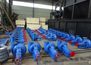 China Solids Control Industrial Centrifugal Pumps , Multiple Stage Centrifugal Pump on sale