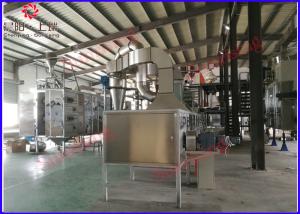 Quality Steady Performance Rice Powder Machine , Automatic Murmura Making Machine for sale