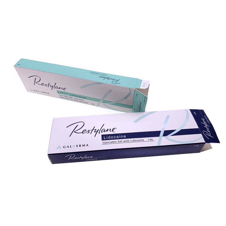 Dermal Filler Hyaluronic Acid Injection With Lidociane