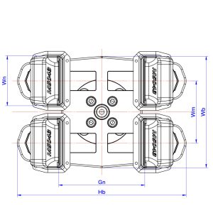 3C Industry 3000g Soft Robotic Finger Gentle Movements