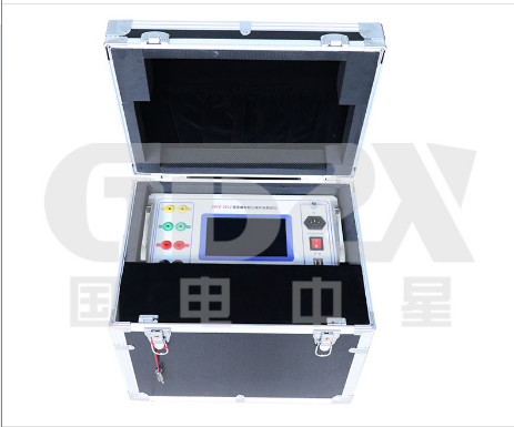 Full-Automatic Three Phase Transformer On-Load Switch Tester