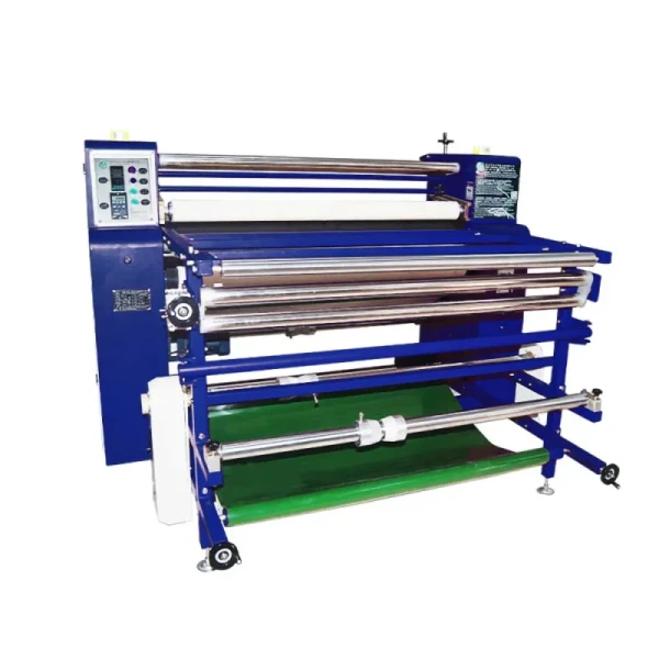 Roll Heat Press Machine Heat Roller Press Machine for Fabric