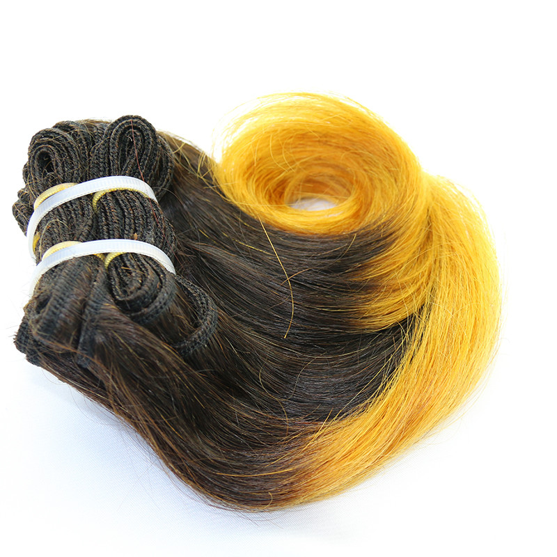 Wholesale Vendors Grade 8A 100% Unprocessed Brazian Snail Curl Weaves Sew In