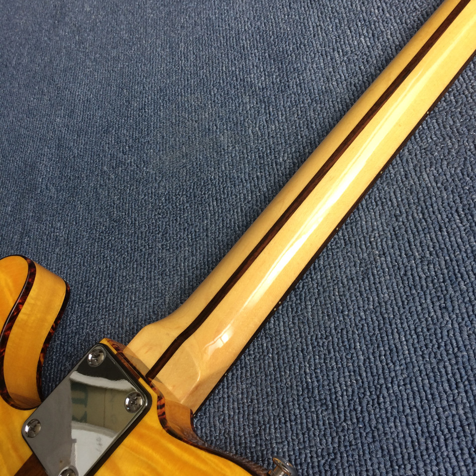 High quality custom TL electric guitar rosewood fingerboard free shipping cost