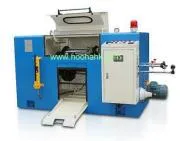 High Quality 300 High Speed Bunching Machine Copper Wire Twisting Machine