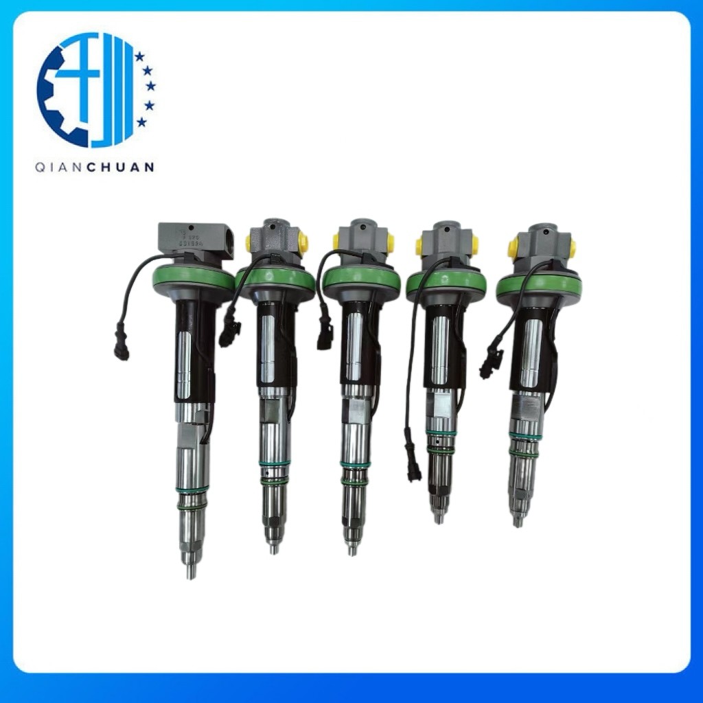 Fuel Injector Assembly 2867148 For Cummins Qsk19 Engine
