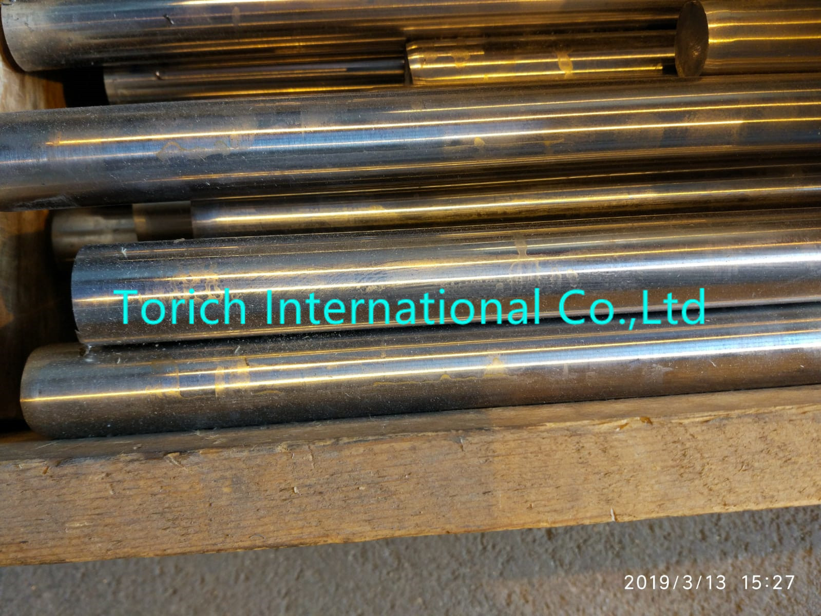 Corrosion Resistance ASTM B348 Gr1 Gr2 Gr5 Titanium Alloy Billets