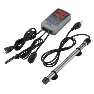Quality 5 Gallon Tank 50w Titanium Fish Tank Heater for sale