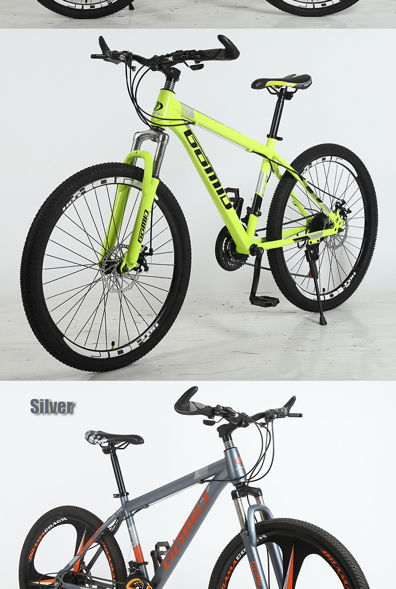 Aluminum Alloy Rim 29 27.5 Inch Carbon Mountain Bike Cycle Mountainbike Customizable OEM