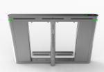 Automatic Barrier Turnstile Gate Alarm Function With DC Electromagnetic Drive