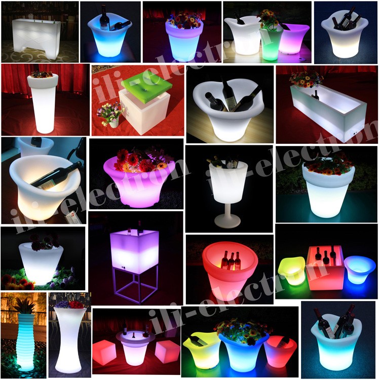 luminous LED ball light led outdoor lighting ball