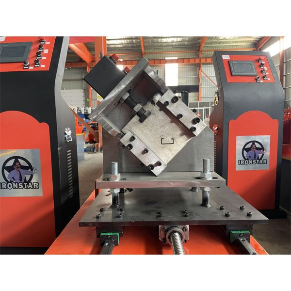 “Factory Direct C Channel Roll Forming Machine | High Precision Metal Forming Machinery High Speed C Channel Roll Forming Machine”