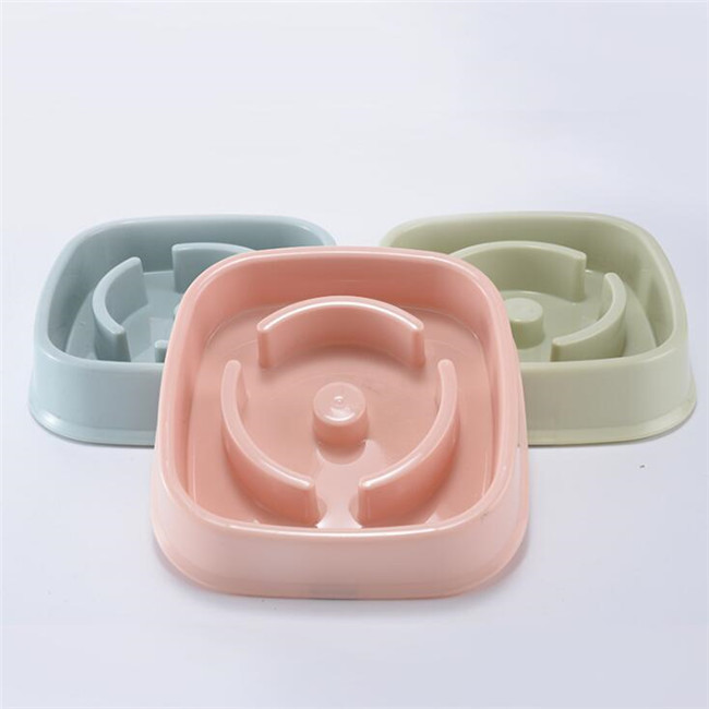 Anti Choke 190g Pet Feeder Bowl Cat Feeding Bowls PHB J 3