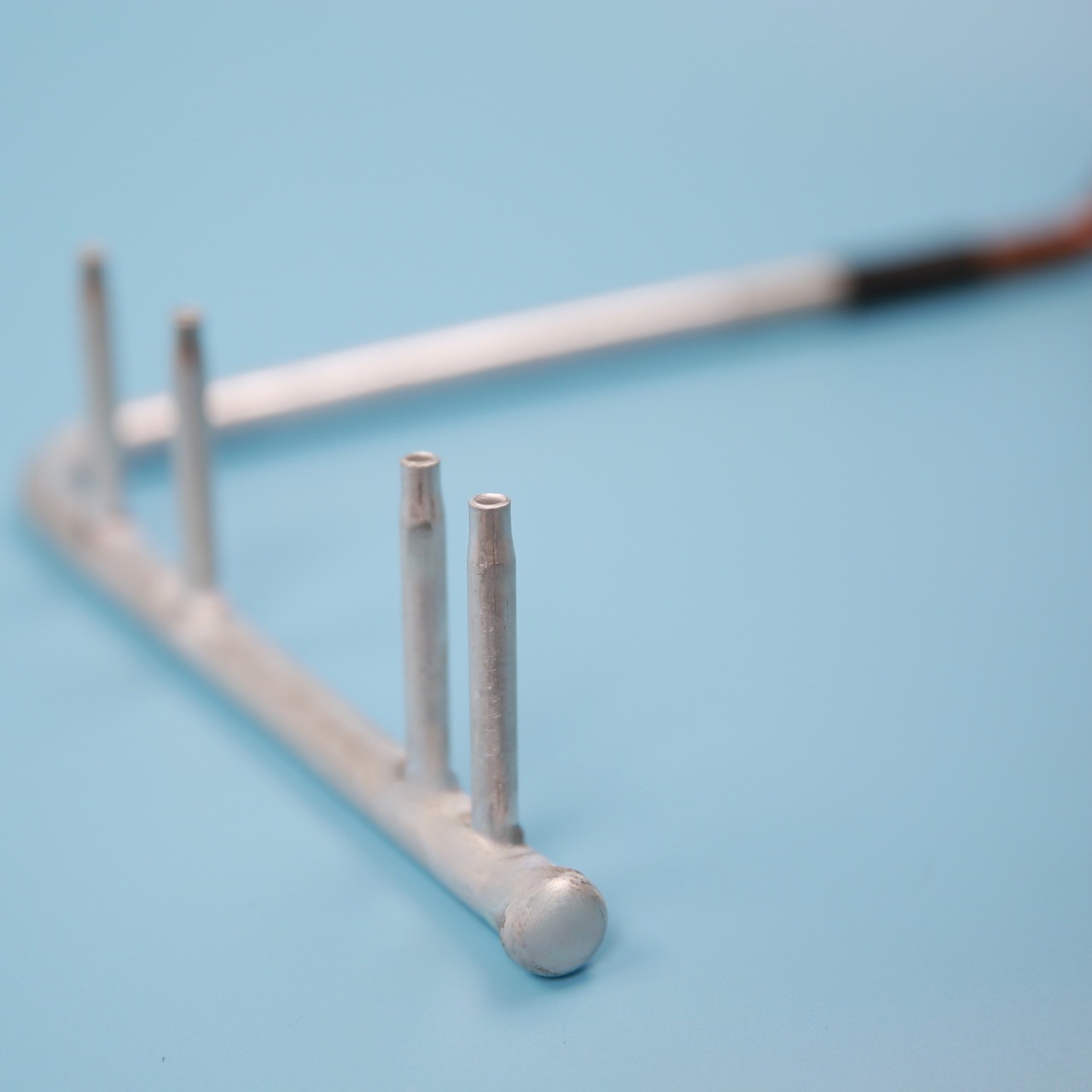 Copper - Aluminum Pipe Air Conditioning Connection Tubing 1060 H14