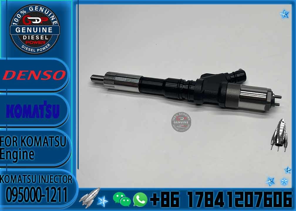 0950001211 diesel fuel injector 095000-1211