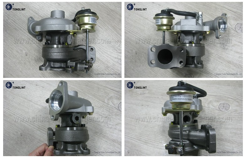 Ford, Citroen, Mazda KP35 54359880009 5435-988-0007 Turbo Turbocharger for DV4TD Engine