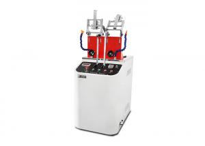 China Electronic Rubber Testing Machine , Shoe Soles Flexing Testing Equipment on sale