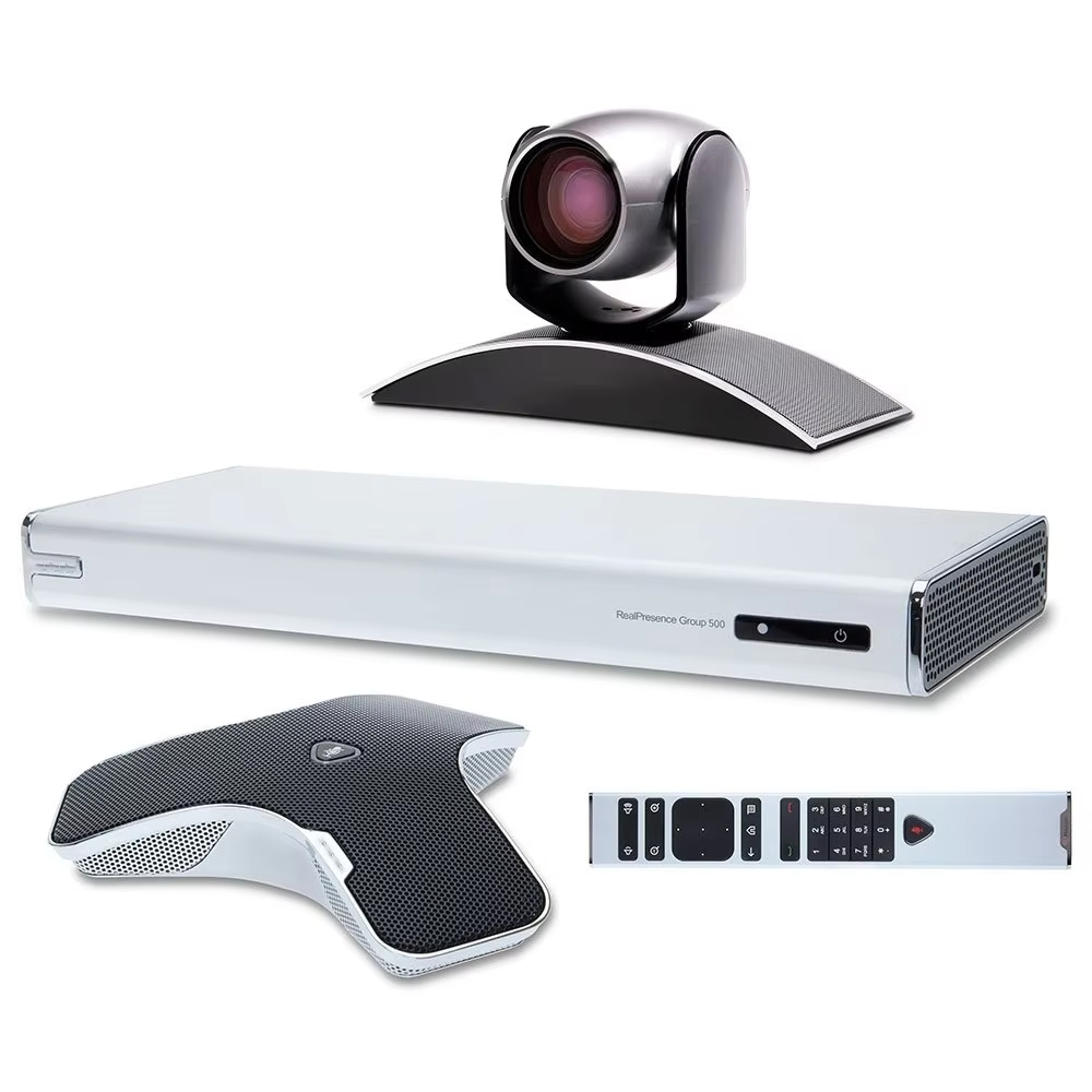 High Quality Group 500-1080p Original New Video Conference Equipment