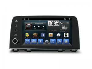 Quality 9 Inch Full Touch Screen Car Multi-Media DVD Player Stereo Radio Gps For Honda CRV 2017 for sale