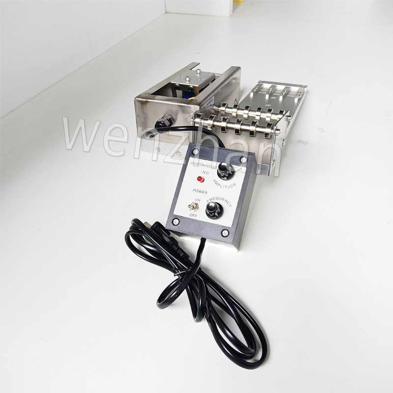 SMT Production Line Vibration Feeder SMT Spare Parts Ipulse stick feeder